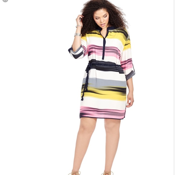 Misa Los Angeles Dresses & Skirts - Misa Los Angeles shirt dress, Size 1X